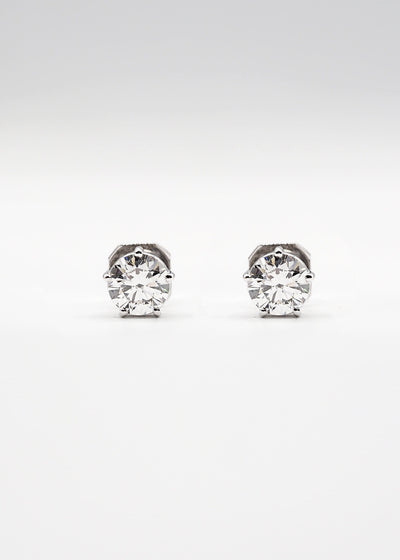 Earring Certificate ED480