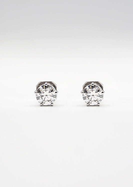 Earring Certificate ED480