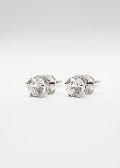 Earring Certificate ED480