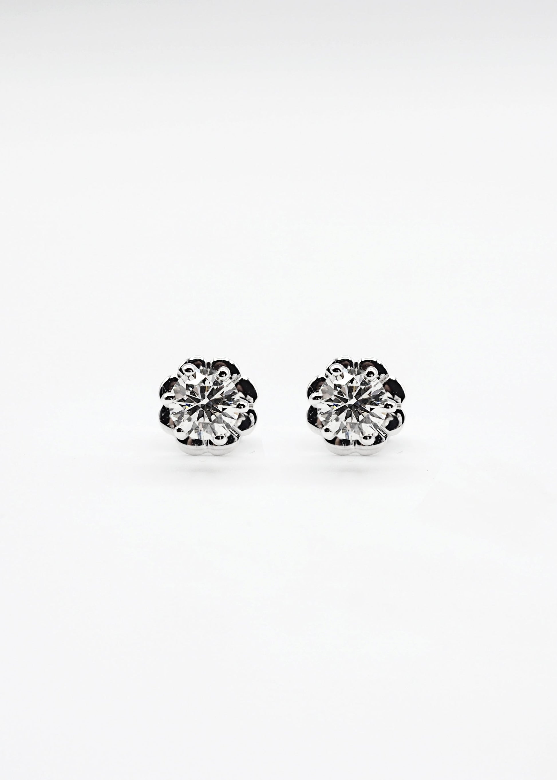 Earring Certificate ED348