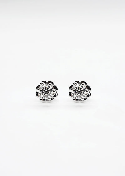Earring Certificate ED348