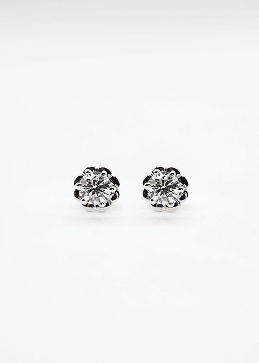 Earring Certificate ED348