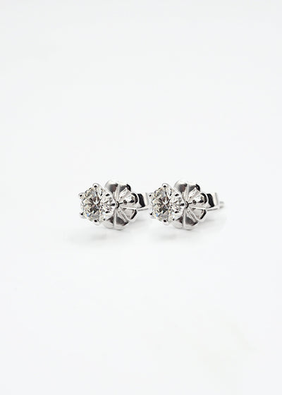 Earring Certificate ED348