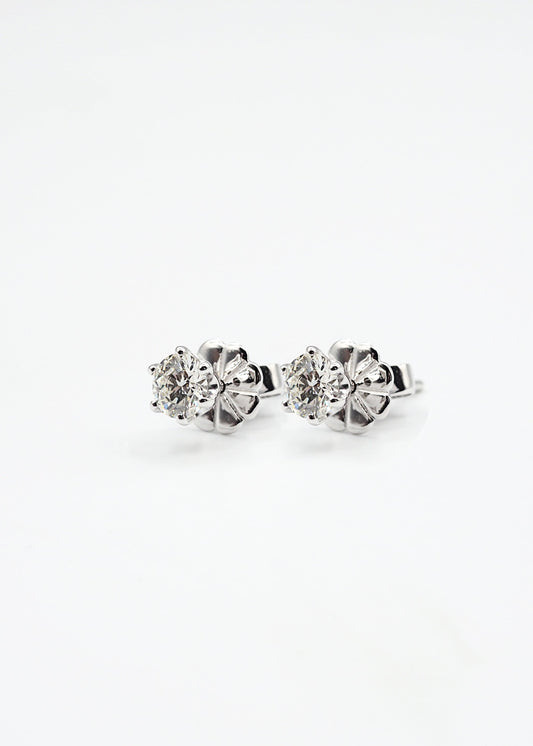 Earring Certificate ED348